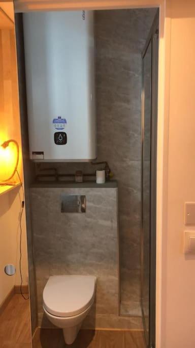 Studio Village Nature Heliopolis H Агде Екстериор снимка